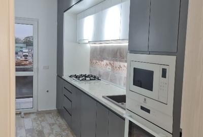 Apartament cu 2 camere decomandat, mobilat în Berceni - 2