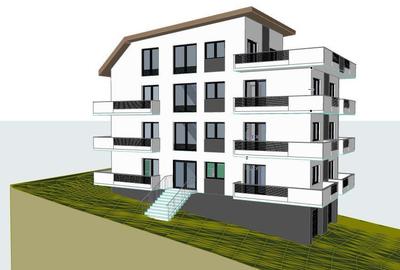 Teren intravilan de 723 mp, în Valea Lupului - 2