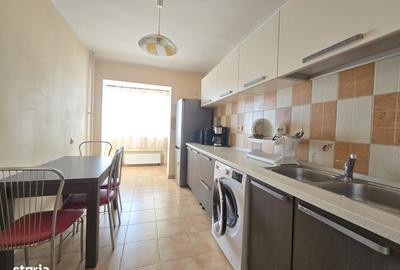 Apartament cu 3 camere decomandat în Dunărea - 9