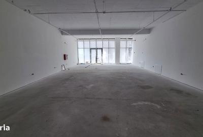 Spațiu comercial, de 58 mp, în Central