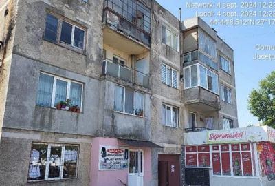 Cota 1/2 din Apartament-Comuna Grivita, Jud Ialomita-R232... - 4