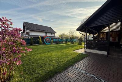 Casă individuală cu 4 camere cu Garaj în Păulești - 38