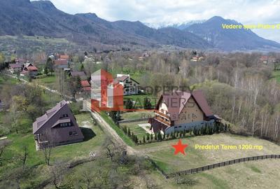 Teren Construcții intravilan de 1200 mp, în Bran - 3