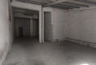 Spațiu industrial, de 80 mp, în Nord
