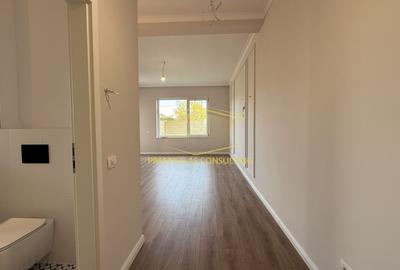 Duplex cu 3 camere cu Canalizare în Moșnița Nouă - 10