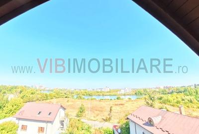 Bucurestii Noi - 3 camere - Duplex - Lac Grivita - 16