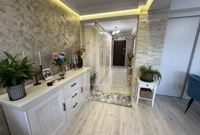 Penthouse cu 2 camere decomandat în Mihai Viteazul - 7