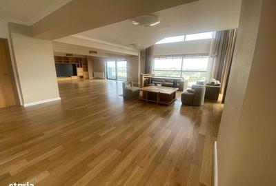 Duplex spectaculos 5 camere 266mp balcoane 32mp Pipera, Floreasca Nord - 3