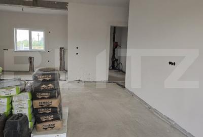 Casa 4 camere 122 mp, teren 420 mp, zona Drumul Odoreului - 3