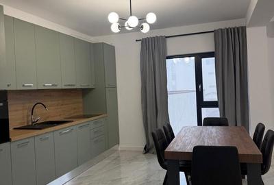Apartament cu 3 camere decomandat în Malu Mare - 5