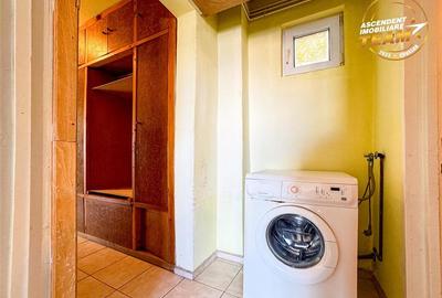 Apartament cu 3 camere decomandat, mobilat în Ciucului - 5