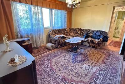 Apartament cu 3 camere semidecomandat în Complex Studențesc - 6