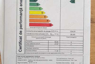 Apartament cu 2 camere decomandat în Central - 9