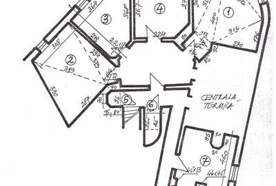 Casă individuală cu 15 camere cu Canalizare în Foișorul de Foc - 13