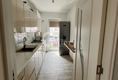 Apartament cu 2 camere în Ștefan cel Mare - 8