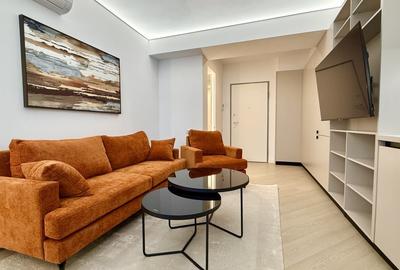 Apartament cu 2 camere decomandat, mobilat în Pipera - 2