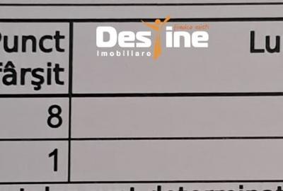 Teren agricol extravilan de 1810 mp, în Cornești - 2