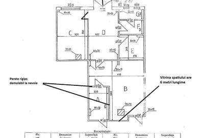 Spațiu comercial, de 90 mp, în Crângași