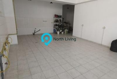 Spațiu comercial, de 141 mp, în Bucureștii Noi - 1