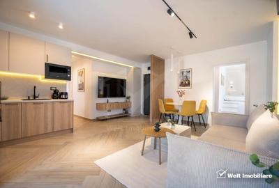 Apartament cu 3 camere decomandat în Între Lacuri - 8