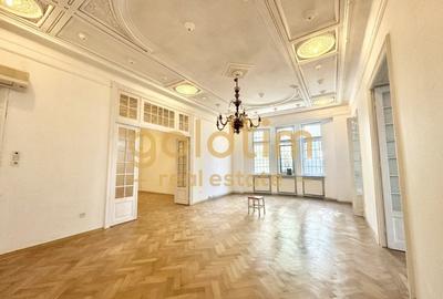 APARTAMENT IN VILA INTERBELICA/ARHITECTURA SUPERBA/INTRARE SEPARATA/DOROBANTI - 5