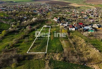 Spațiu comercial, în Mogoșești