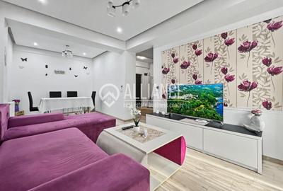Apartament cu 3 camere decomandat, mobilat în Primo