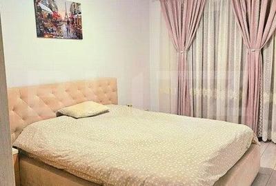 Apartament cu 3 camere decomandat, mobilat în Tractorul - 3