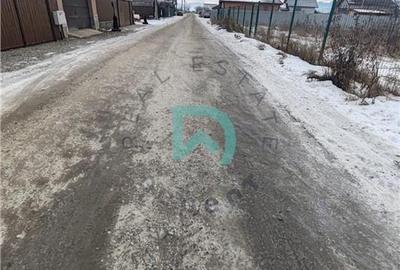 Teren Construcții intravilan de 1170 mp, în Hărman - 8