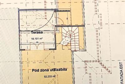 Casă individuală cu 12 camere cu Garaj în Capitale - 6