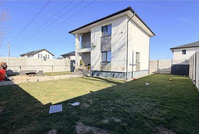 Casă individuală cu 4 camere cu Teren 405 Mp în Berceni - 2