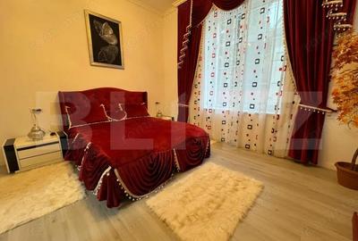 Apartament cu 3 camere decomandat, mobilat în Central - 1