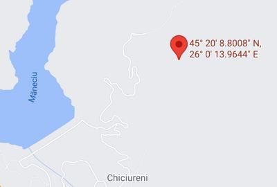 Teren de 10000 mp, în Chiciureni - 2