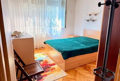 Apartament cu 2 camere semidecomandat, mobilat în Câmpia Libertății - 7