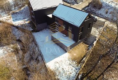 Duplex cu 5 camere cu Canalizare în Popești - 7