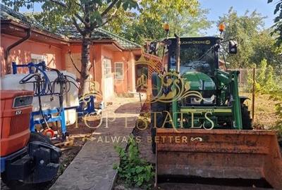 Vanzare casa + teren Dridu - Fierbinti Ialomita - 1