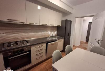 Apartament cu 2 camere, mobilat în Central - 3