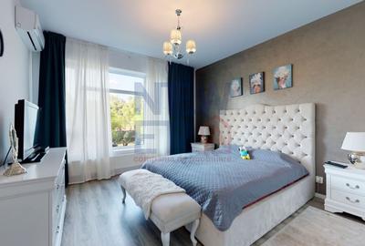 Apartament cu 3 camere, loc de parcare si gradina, de vanzare - Laguna Residence - 7