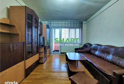 Apartament cu 3 camere semidecomandat, mobilat în Podgoria - 1