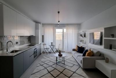 Apartament 2 camere, 64.50 mp, etaj intermediar, Copou Garden Residence - 1