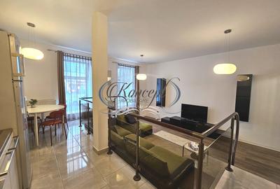 Apartament cu terasa la prima inchiriere, strada Somesului Apartament cu terasa la prima inchiriere, strada Somesului - 3