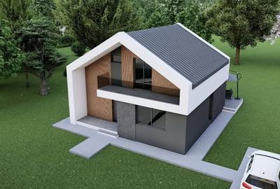 Vila/Casa individuala 3/4/5 camere/Com.Berceni