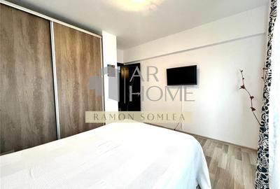 Apartament cu 2 camere decomandat, mobilat în P-ța Mihai Viteazu - 5