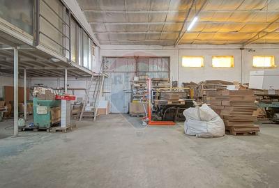 Spațiu industrial, de 766 mp, în Stupini - 4