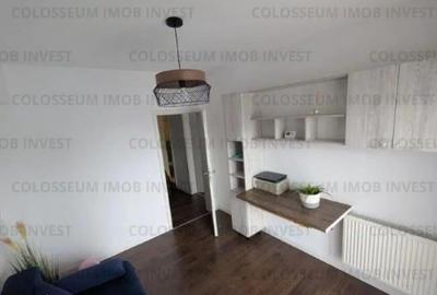 Apartament cu 3 camere decomandat în Tractorul - 10