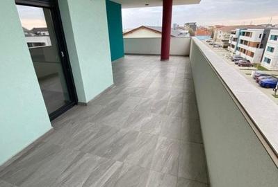 Penthouse langa Kaufland 3 camere - 4