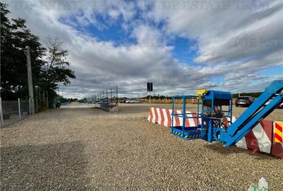 Teren industrial 7.200 mp / DN1B Zona showroom-uri au... - 7