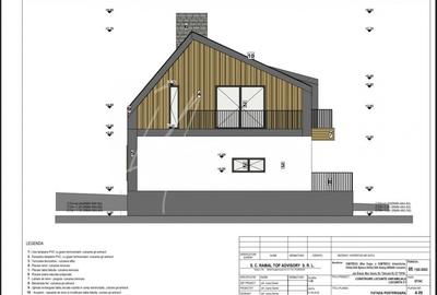 Teren 400 mp.  intravilan cu aut. constructie  in Sacele -jud. Brasov - 25