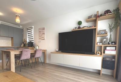 Apartament modern cu 3 camere – zona Salciei, Baia Mare | Parter înalt, mobilat