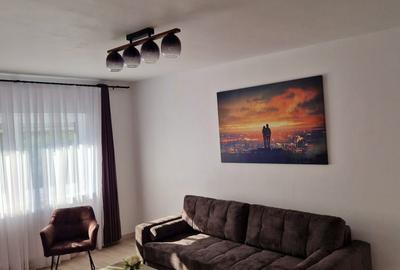Apartament cu 2 camere decomandat în Ampoi 3